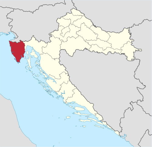 Istria County